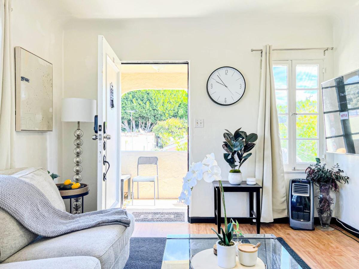 Сasa de vacaciones Comfortable And Cozy - Fr - Bre Los Ángeles